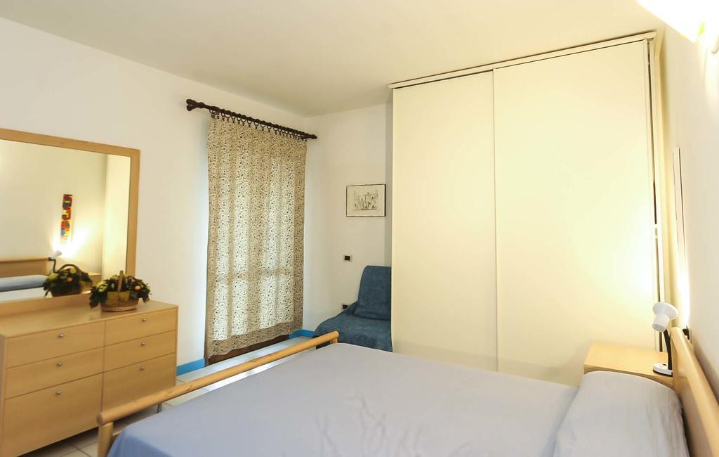 Il Porto Trilocale Nr.7 Apartment Porto Azzurro Luaran gambar