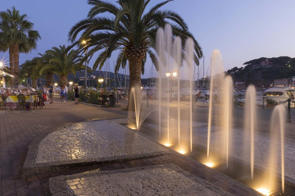 Il Porto Trilocale Nr.7 Apartment Porto Azzurro Luaran gambar